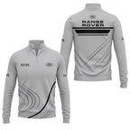 Unknown Quarter-zip Pullover