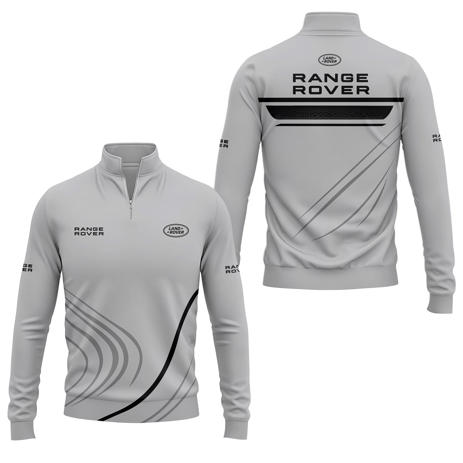 Unknown Quarter-zip Pullover