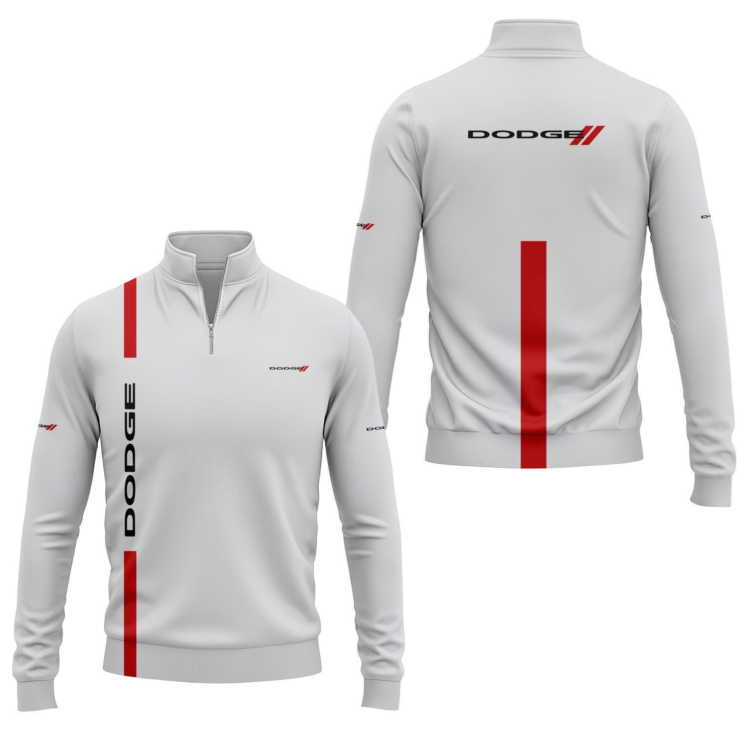 Dodge Quarter-zip Pullover USPL2912