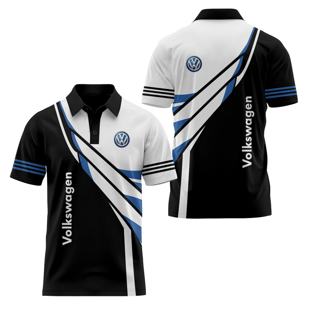 Volkswagen Short Sleeve Polo USPL2998