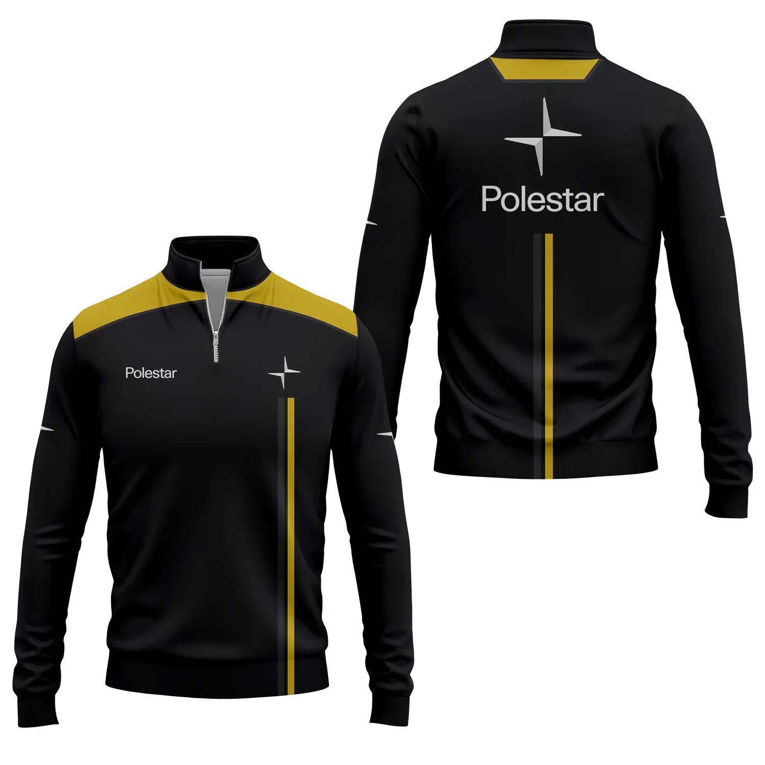 Polestar Quarter-zip Pullover