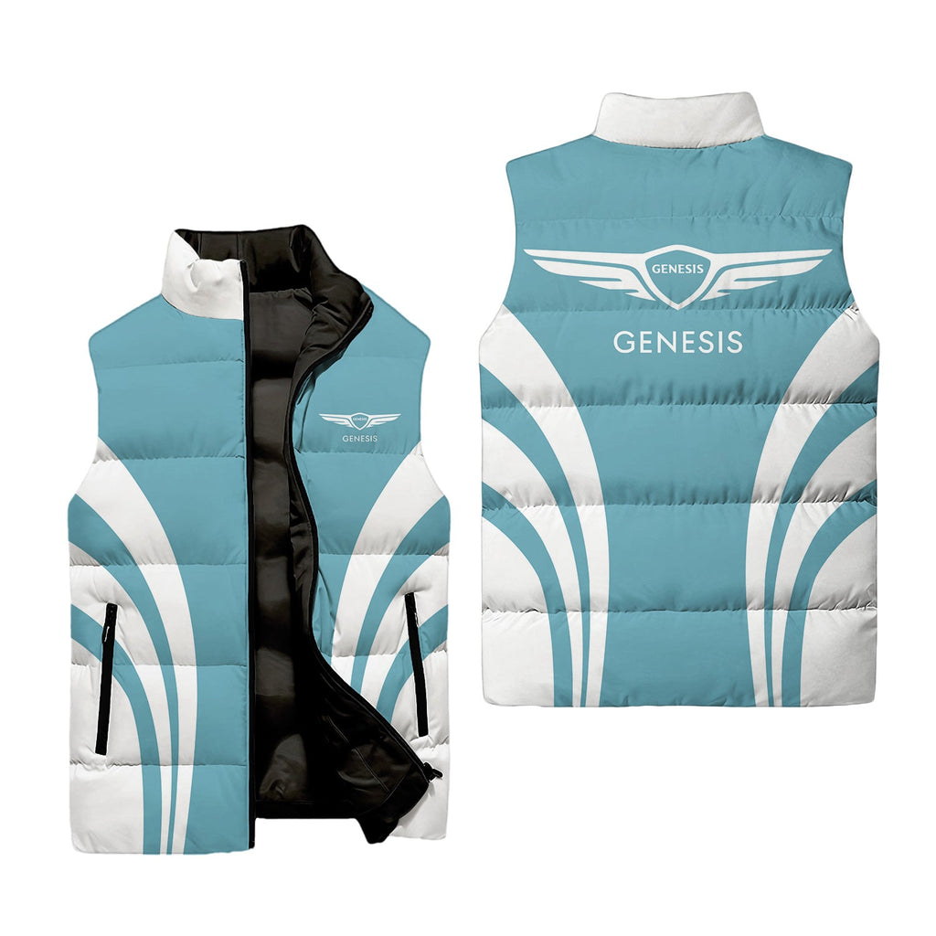 Genesis Sleeveless Puffer Jacket USPL3674