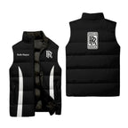 Rolls-Royce Sleeveless Puffer Jacket SC006