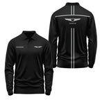 Genesis Long Sleeve Polo SC018