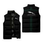 Jaguar Sleeveless Puffer Jacket USPL3225