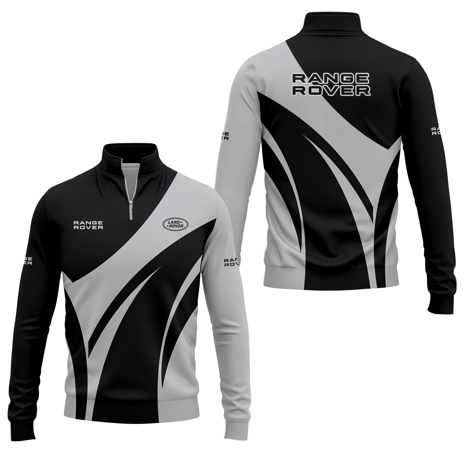 Range Rover Quarter-zip Pullover USPL3279