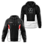 Mercedes Apparels MERC006 - Hoodie