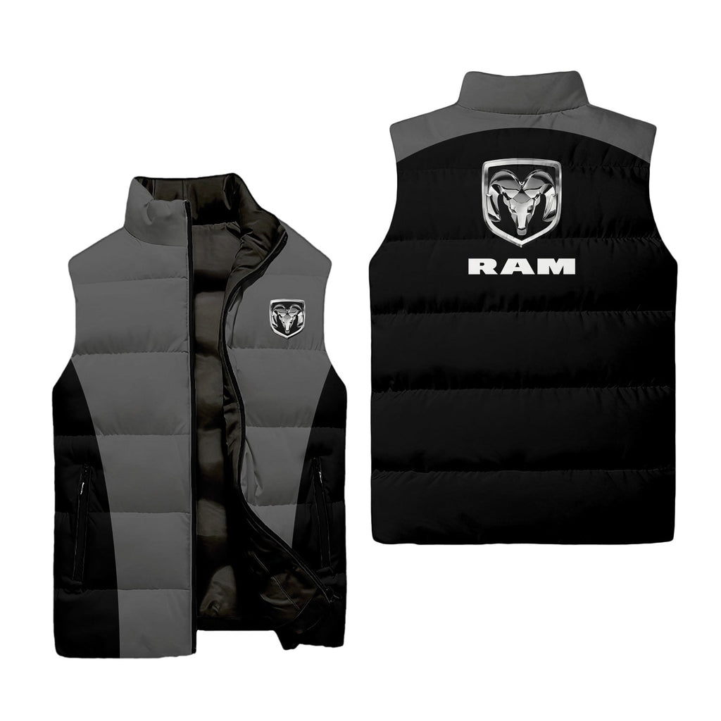 Ram Sleeveless Puffer Jacket USPL3023