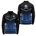 Volkswagen Long Sleeve Polo USPL2997