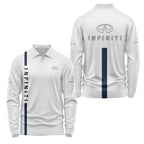 Infiniti Long Sleeve Polo SC005
