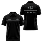 Lexus Short Sleeve Polo USPL2449