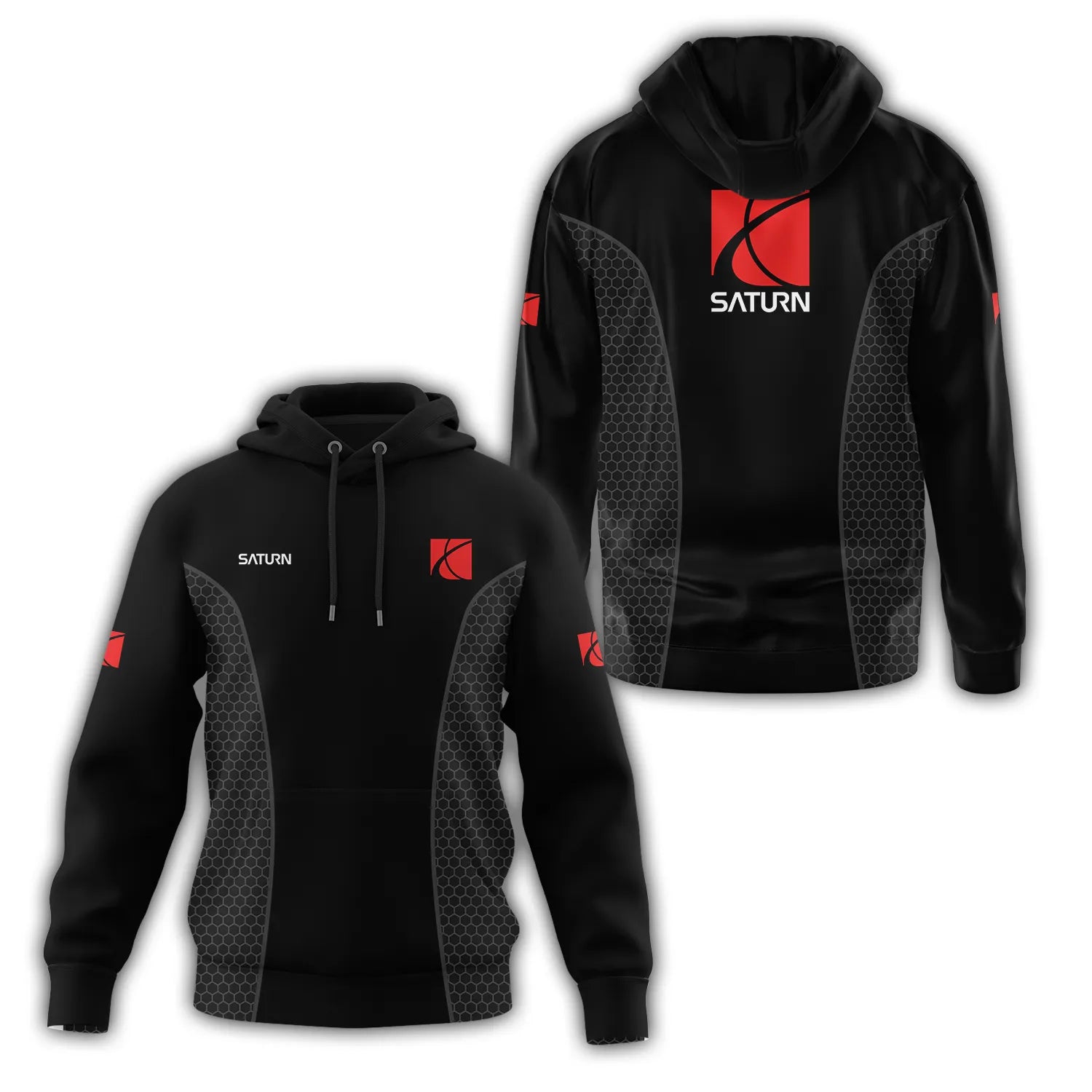 Saturn Hoodie SC027