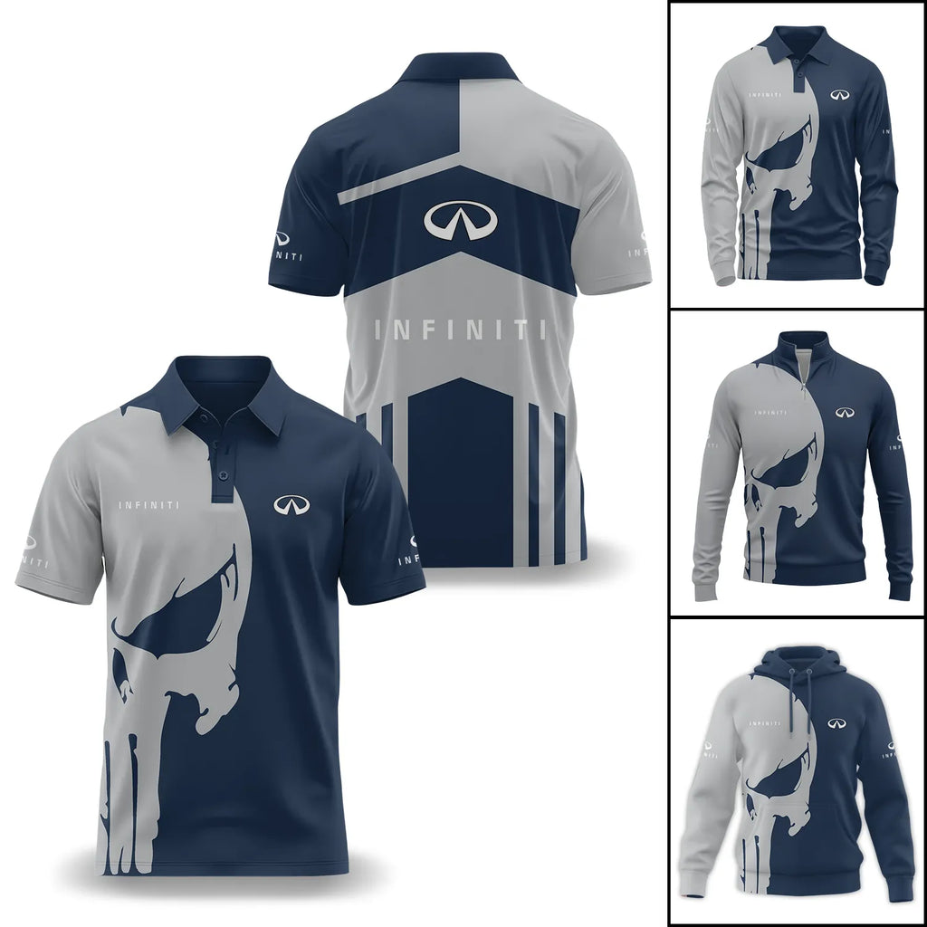 Infiniti Cover