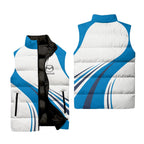 Mazda Sleeveless Puffer Jacket USPL2337