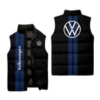 Volkswagen Sleeveless Puffer Jacket USPL2967