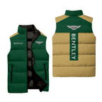 Bentley Sleeveless Puffer Jacket SC008