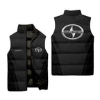 Scion Sleeveless Puffer Jacket SC017