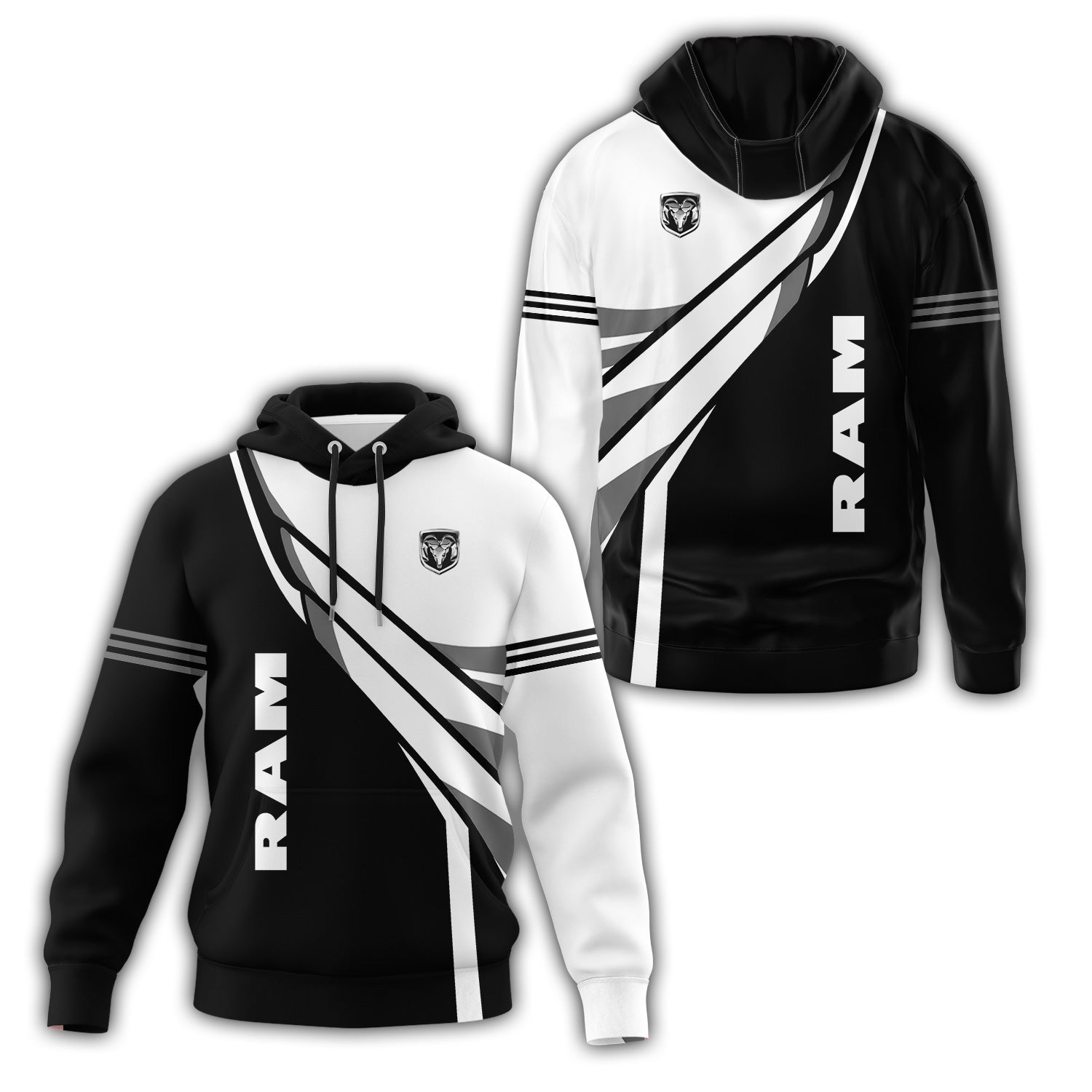 Ram Hoodie USPL3058