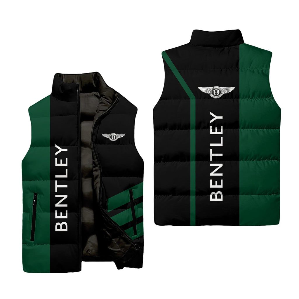 Bentley Sleeveless Puffer Jacket USPL3432