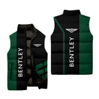 Bentley Sleeveless Puffer Jacket USPL3432