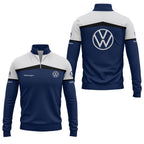 Unknown Quarter-zip Pullover