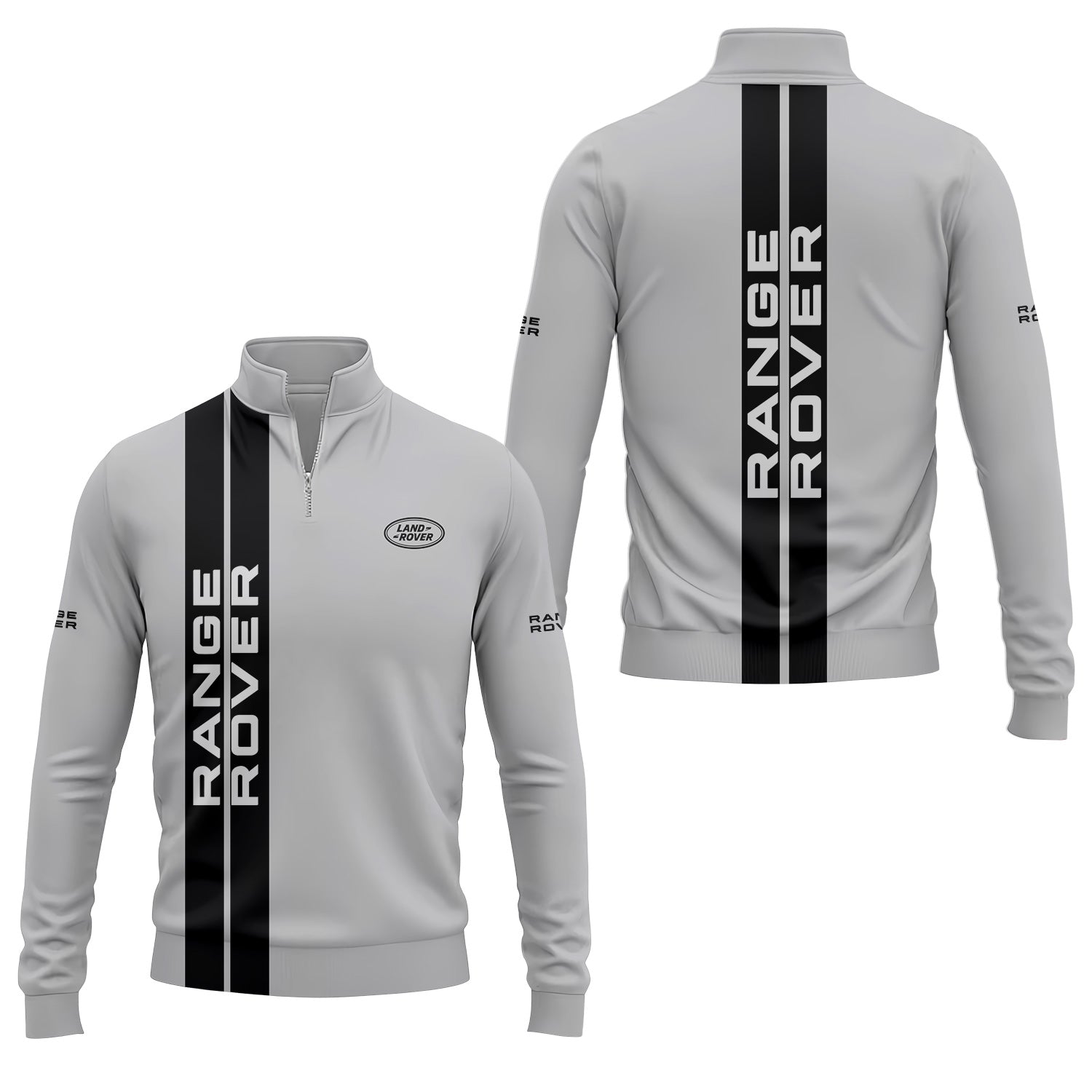 Range Rover Quarter-zip Pullover USPL3267