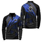 Volvo Long Sleeve Polo USPL3200