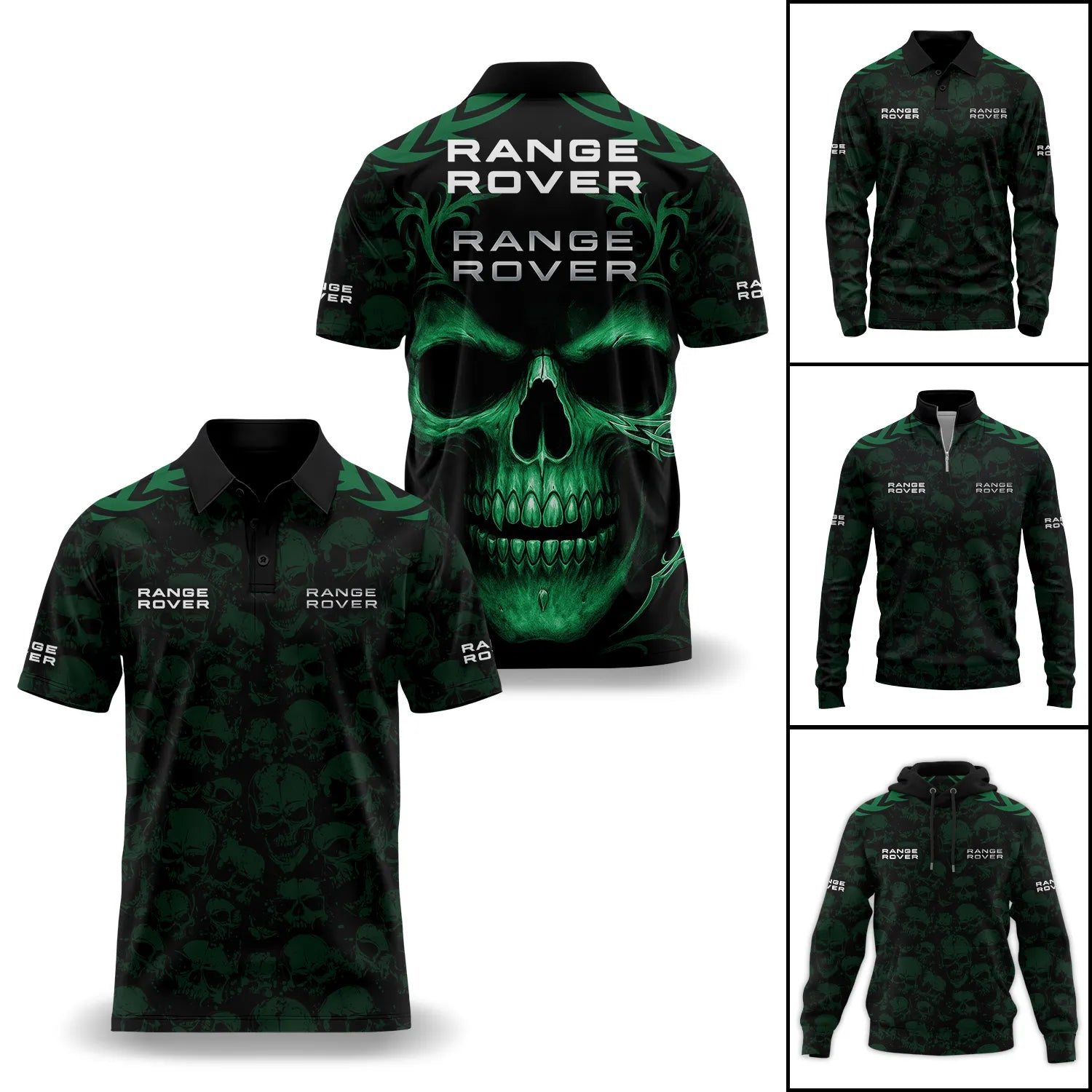 Range Rover Cover