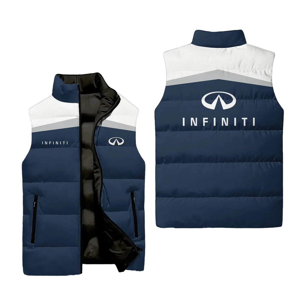 Infiniti Sleeveless Puffer Jacket SC031