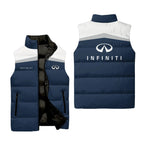 Infiniti Sleeveless Puffer Jacket SC031
