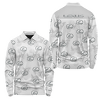Lexus Long Sleeve Polo USPL2436