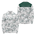 Jaguar Long Sleeve Polo USPL3216
