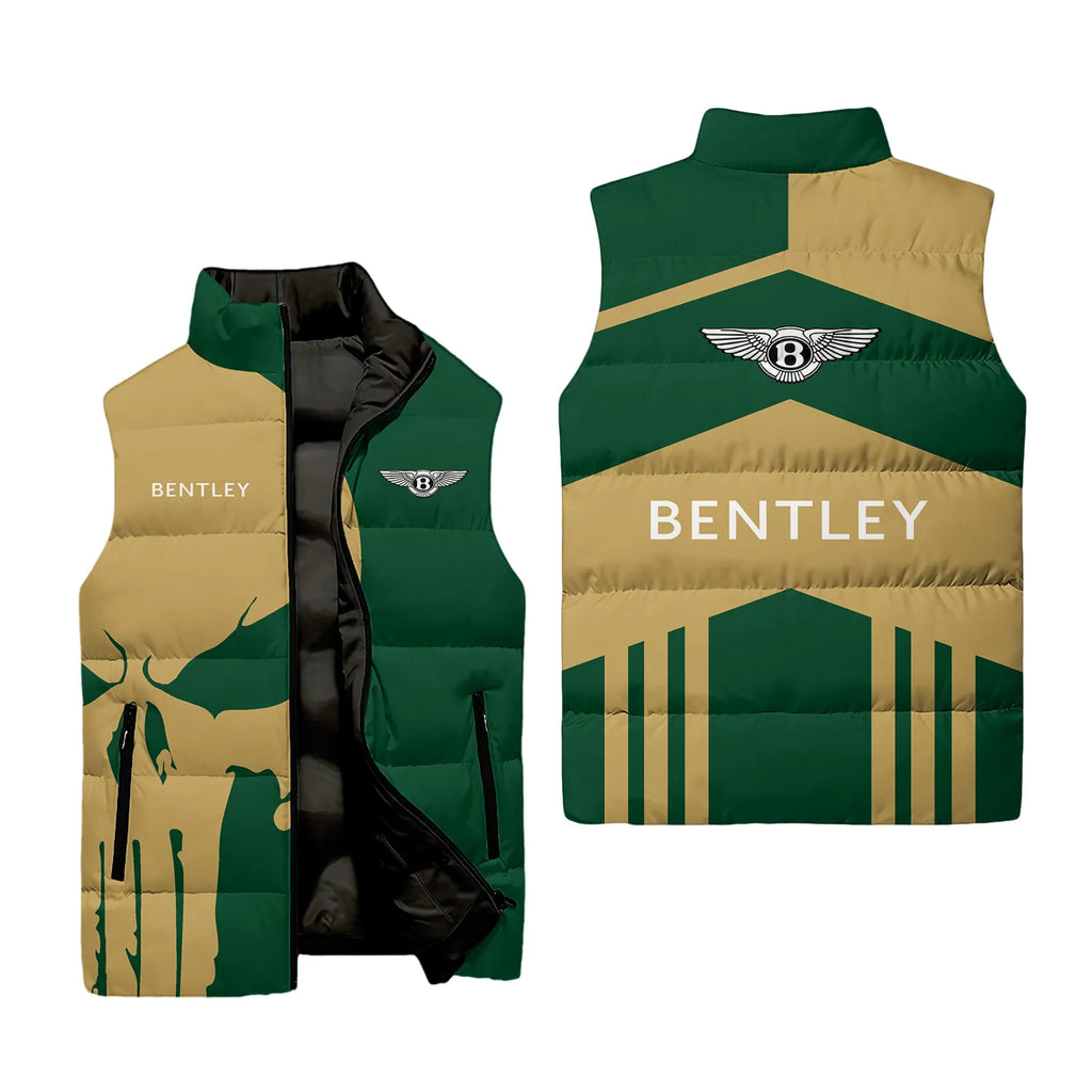 Bentley Sleeveless Puffer Jacket SC026