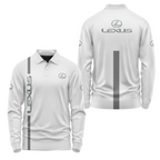 Lexus Long Sleeve Polo USPL2432