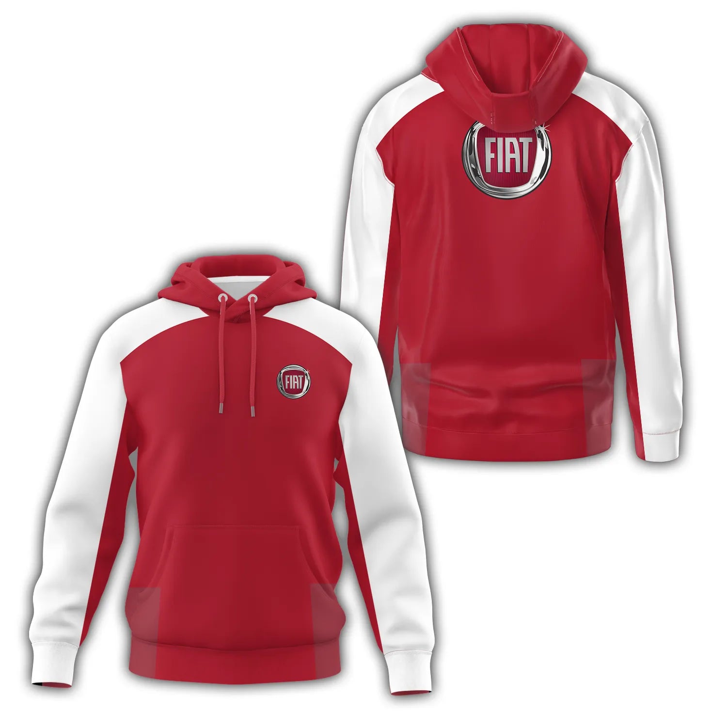 Fiat Hoodie SC016