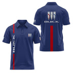 Buick Short Sleeve Polo USPL3092