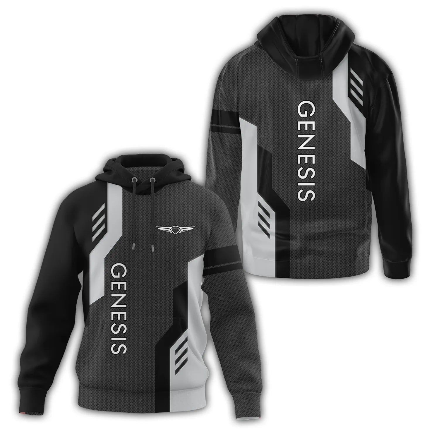 Genesis Hoodie SC029