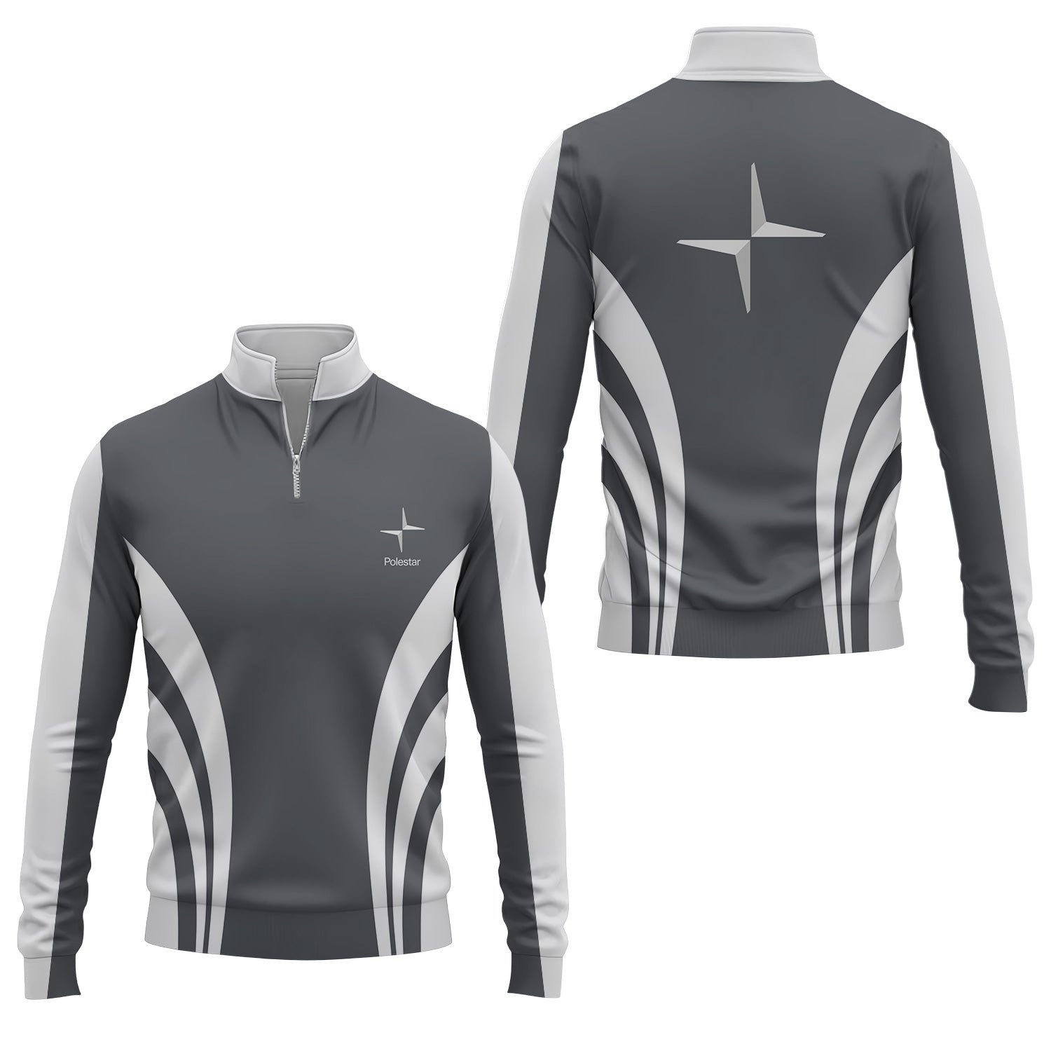 Polestar Quarter-zip Pullover USPL3554