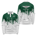 Bentley Long Sleeve Polo USPL3438