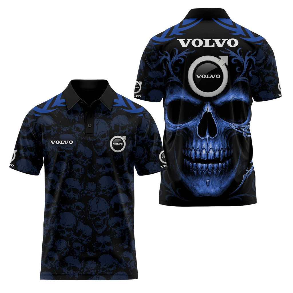 Volvo Short Sleeve Polo USPL3155
