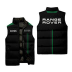 Range Rover Sleeveless Puffer Jacket SC021
