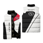 Scion Sleeveless Puffer Jacket SC010