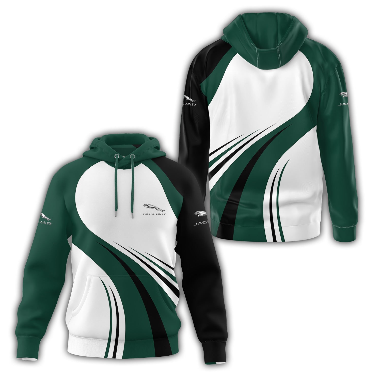 Jaguar Hoodie USPL3253