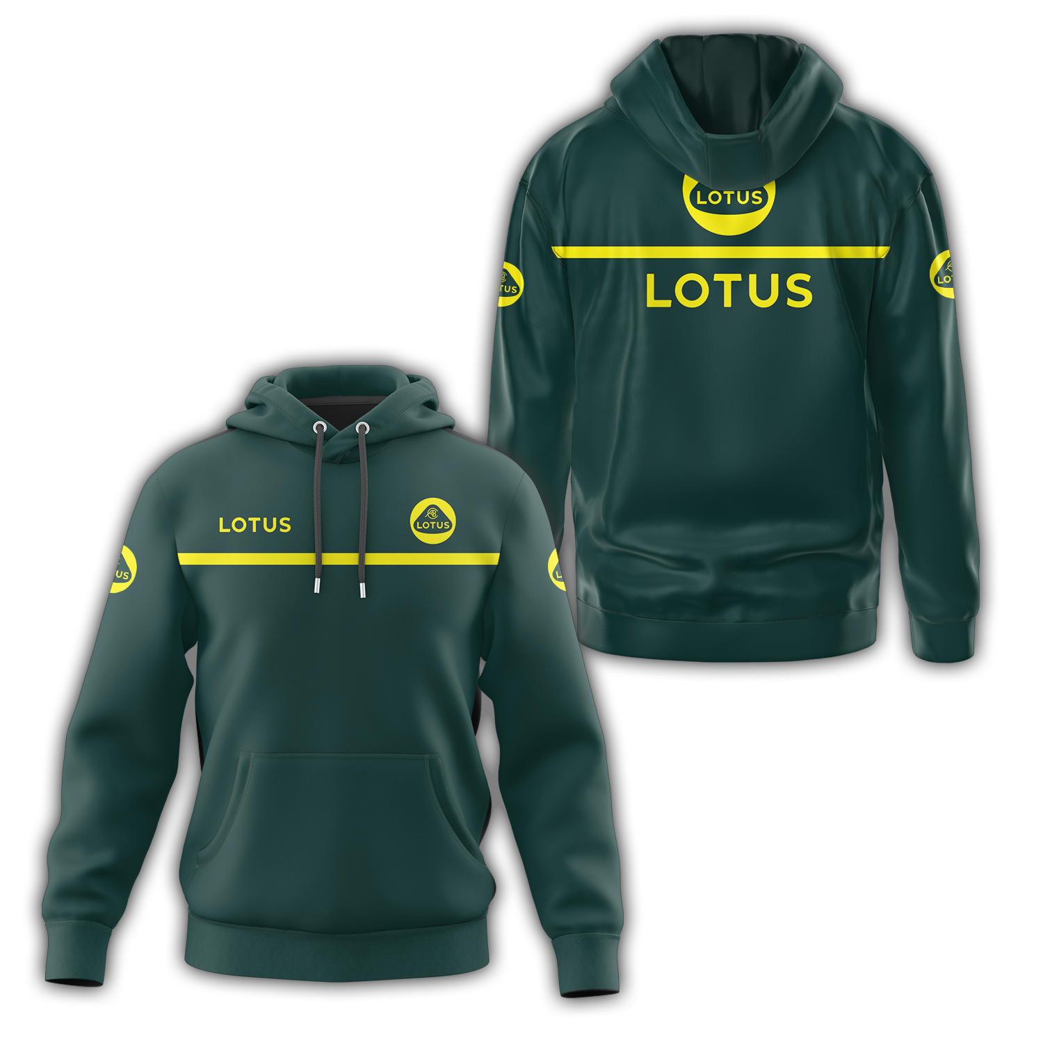 Lotus Hoodie USPL2569