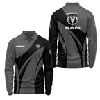Ram Long Sleeve Polo USPL3039