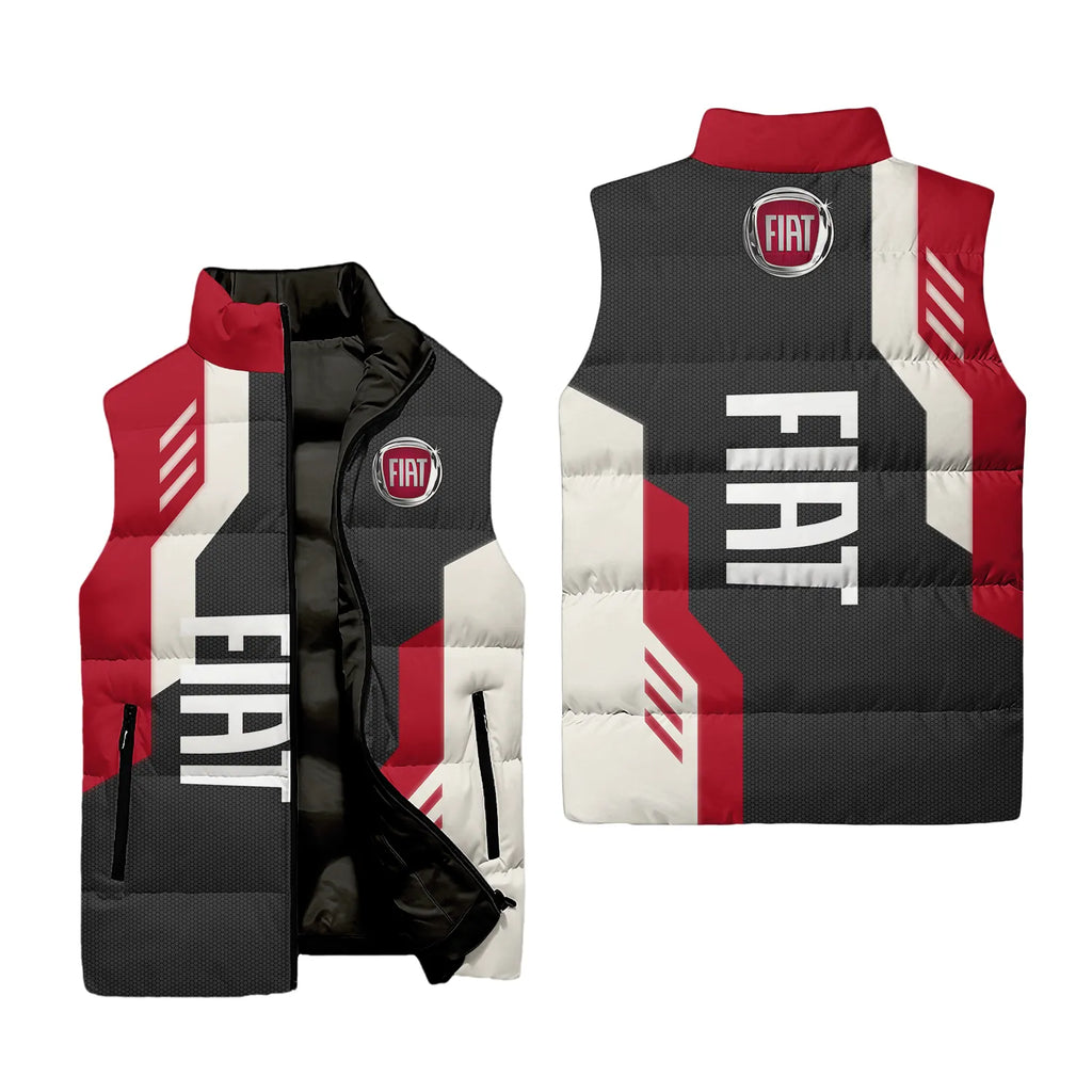Fiat Sleeveless Puffer Jacket SC029