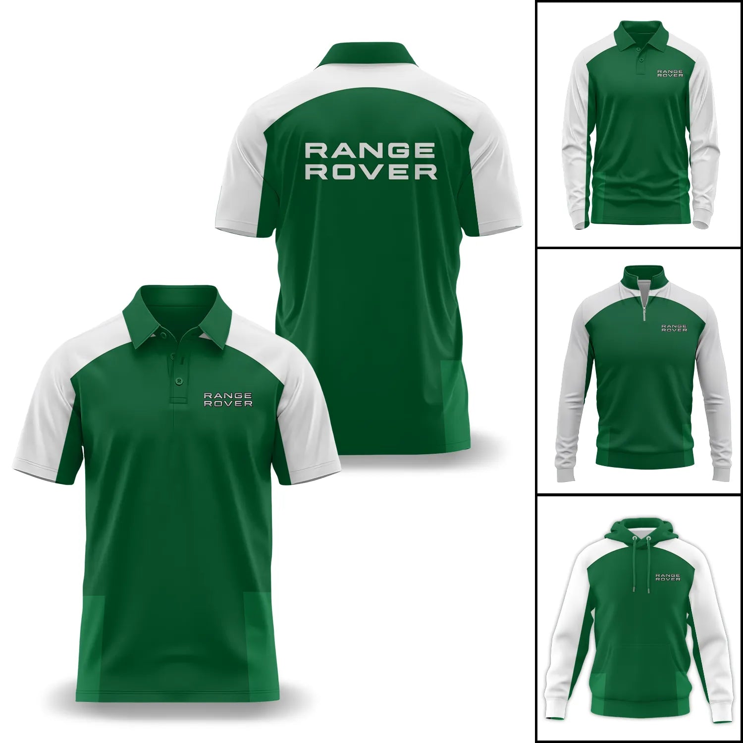 Range Rover Cover