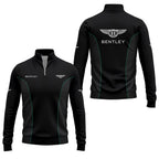 Bentley Quarter-zip Pullover