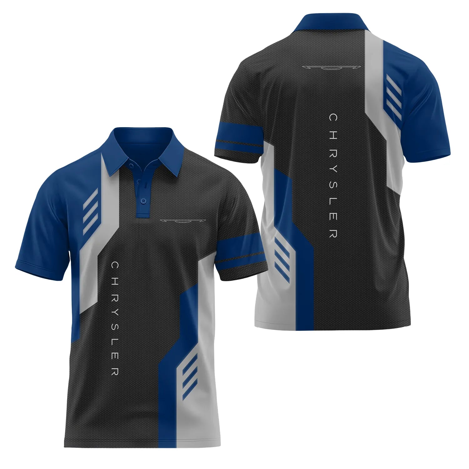 Chrysler Short Sleeve Polo SC029