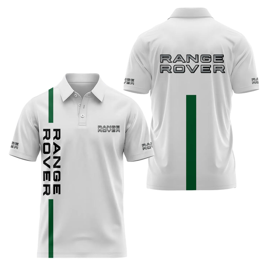 Range Rover Short Sleeve Polo SC005